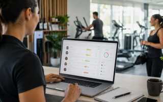 Платформа для фитнес тренеров с crm для выгодного управления спортивным бизнесом