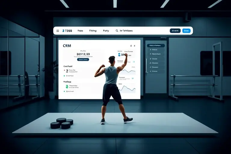 Пошаговое внедрение CRM-системы в студии или у самостоятельного тренера — Платформа для фитнес тренеров с crm для выгодного управления спортивным бизнесом
